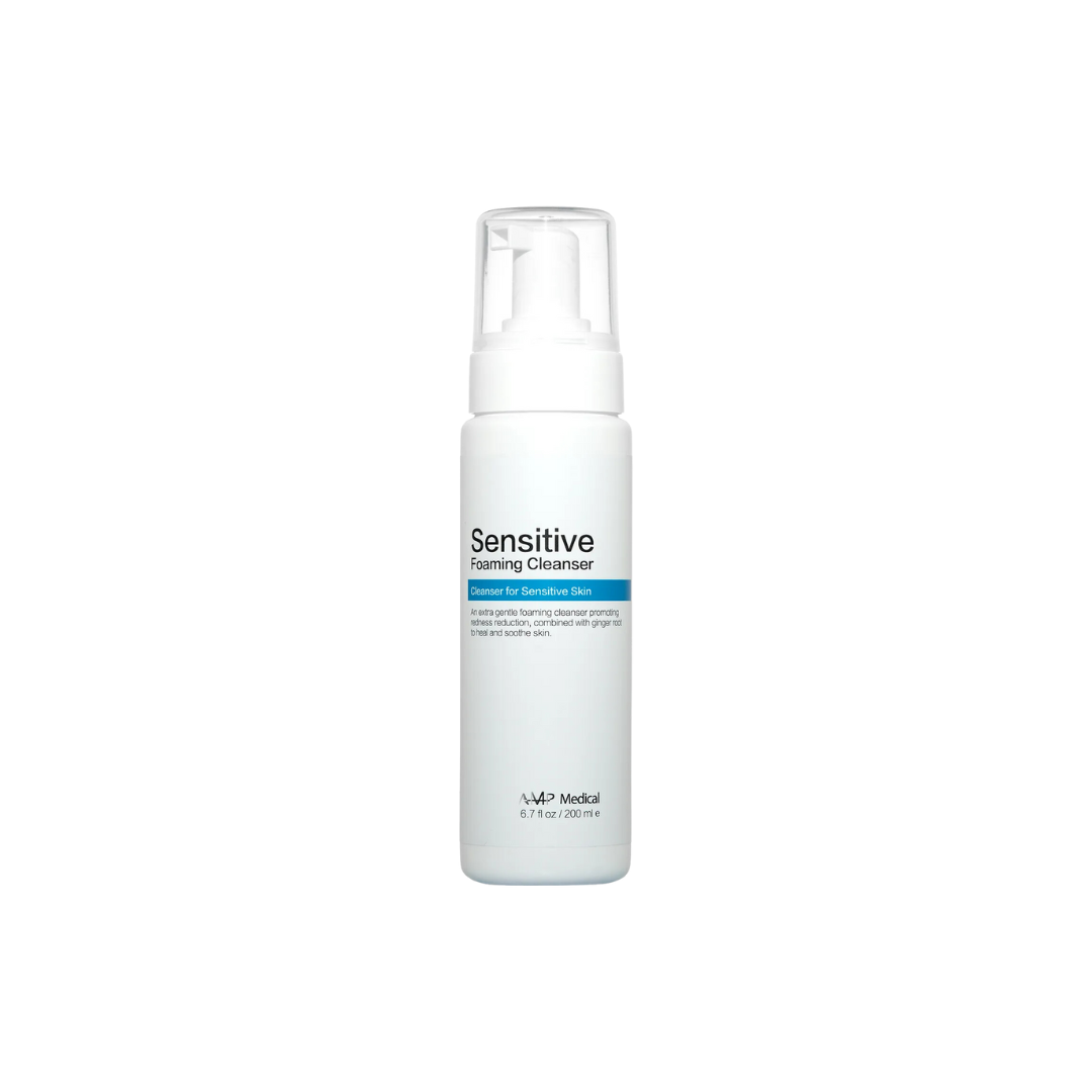 Sensitive Foaming Cleanser – Case of 12